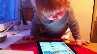 Варежка и Ipad.MOV