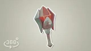 Magic staff Turnarround