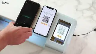 How to make your exclusive phone back film by hoco intelligent cutting machine/plotter?