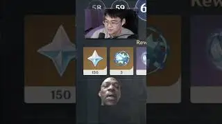 WHEN YOU FINALLY REACH AR 60 | Genshin Impact