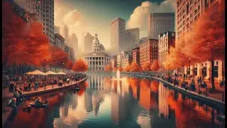 Boston Autumn Rewind: The '80s Vibe🍁