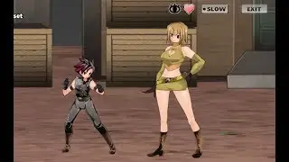 One x Shota ACT new game part 1