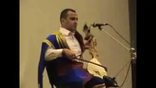 Guslar Petar Perovic DG Stara Hercegovina   Sumice 2013