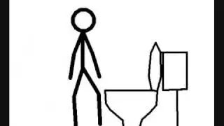 pivot animation - the toilet