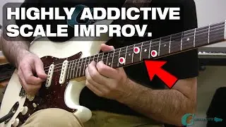 Highly Addictive - Unison Scale Improvisation!