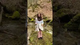 Waterfall #viralshort #viraldance