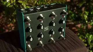 Camarada Control, una pedalera MIDI basada en Arduino - Yaeltex