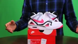 Nike Air Tech Challenge 2 (GS) | Unboxing