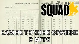 Баллистика Squad