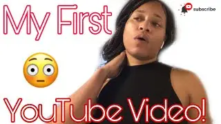 My FIRST Youtube Video Introduction 😱