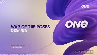 One TV Asia (Indonesian feed) continuity [August 30, 2022]