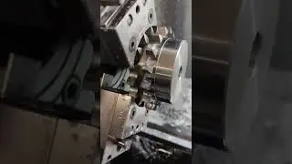 Cutting off a tooth