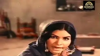 PAKISTANI FILM - HEER RANJHA - EJAZ, FIRDOUS, ZAMARAD, RANGILA - MNJ