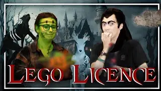 LEGO LICENCE - SPÉCIAL MONSTRES D'HALLOWEEN