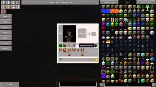 Обзор мода (ArmorMovement 1.6.4) - Гаджеты и крутая броня!