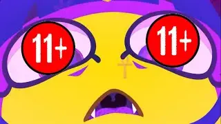 Желтая египетская кошка Анкха Сказка 11+ (Ankha Tale 11+)