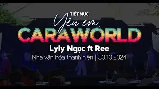 Đông Tây Land | Tiết mục trình diễn Yêu em Caraworld