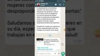 Cómo completo un formulario desde el celular