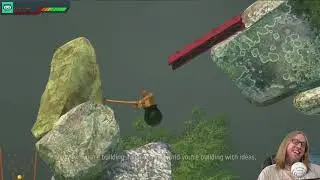 Bennett Foddy Is A Sadist