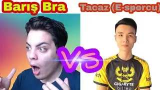 BARIŞ BRA VS TACAZ EFSANE POCHİNKİ KAPIŞMASI