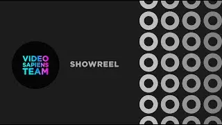 Showreel VideoSapiensTeam