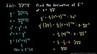 Calculus 3.11p1 - Practice Problems 1 - 2