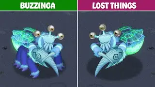 Lost Things Compilation - 66 Monsters (All Sounds & Animations) | My Singing Monsters