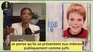Extrait de l'interview de Candace Owen avec Xavier Poussard - vostfr