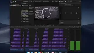 How to edit a spoken word in Final Cut Pro X