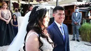 BODA ARECELI Y ANGEL