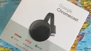 Google Chromecast Unboxing, Review & How To Set Up With iPhone | Affordable Alternative To Apple TV?