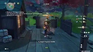 The SCARIEST Arlecchino I've encountered in Windtrace