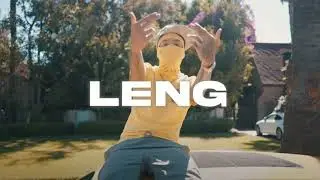 Central Cee x Bkay Type Beat | UK Drill Beat | "Leng"