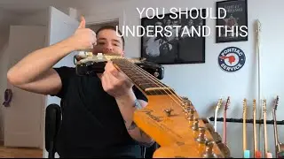 Fretboard Radius: The Guitar Spec That Matters and You Should Understand