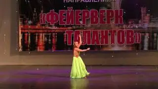 КЛАССИКА ДЕТИ СОЛО Фейерверк талантов 2018
