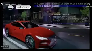 Unleashing the Potential of Generative AI With Roblox