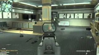 MW3 Terminal 13-2 TDM