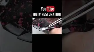 Sexy Lambo Restoration