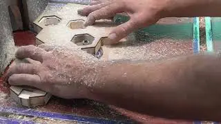 Такого в Ютубе вы еще не видели. Изготовление эксклюзива.