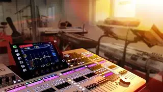 We UPGRADED our Church Audio System — Overview of our Setup #BehringerWing