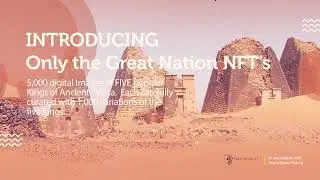 Welcome to Only the Great Nation