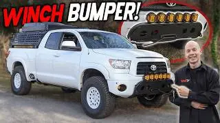 The Final Piece of My Overland Tundra Build