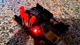 Arduino Uno.