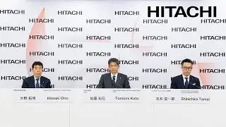 Web Conference on Q3 FY2025 Earnings - Hitachi
