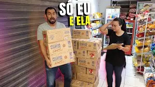 Não temos Funcionários aqui no Mercadinho , até o momento😉