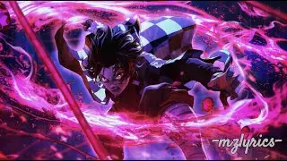 Demon Slayer Kimetsu No Yaiba   Kamado Tanjiro No Uta ASO remix ft