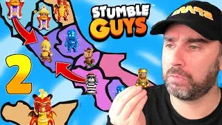 INCREDIBILE è SUCCESSO di TUTTO! - STUMBLE GUYS Imperialismo