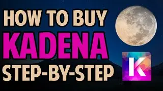 How To Buy Kadena (KDA) Fast & Easy!