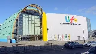 Science Day at Life Centre