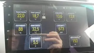 Программа Torque ,  Camry 50 - 55